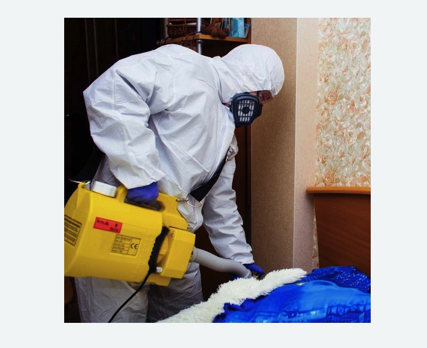 Обработка квартиры от коронавируса в Борисоглебске